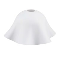 Ioensy - Pantalla De Lámpara De Mesa Con Pantalla De Luz De Noche Para Restaurante, Apartamento, Sala De Estar, 220Mm X 110Mm