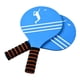thumbnail image 4 of Juego De 2 Palas De Bádminton Para Ni?os, Juego De Volantes De Bádminton Para Playa, Gimnasio, Estilo Exterior A, 4 of 5
