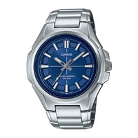 Reloj Casio Mtp-Rs100D-2Avdf Acero Hombre Plateado Plateado