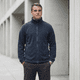 thumbnail image 3 of Micropolar Térmico Hombre Practical Line Trabajo Invierno - Azul Royal Talla 2XL, 3 of 8