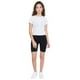 thumbnail image 1 of Calza Niña Teen Biker Color Negro Corona, 1 of 5