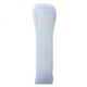 thumbnail image 1 of Funda protectora de silicona y correa de mano compatibles con el mando de Nintendo Wii-Blanco, 1 of 5
