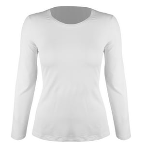 Andesland - Polera Primera Capa Dry Fit Microperforada Mujer