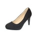 thumbnail image 1 of Zapato taco Negro Mia Mia, 1 of 4