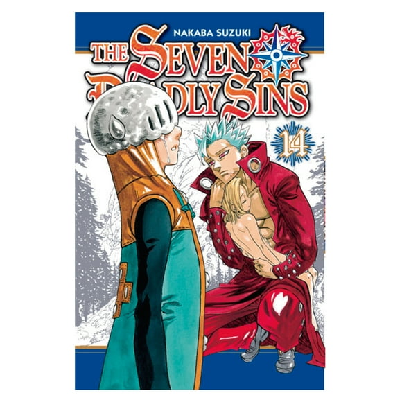 Manga The Seven Deadly Sins 14
