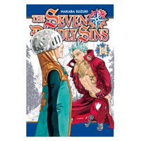 Editorial Norma - Manga The Seven Deadly Sins 14