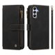 thumbnail image 2 of Cartera Samsung Galaxy A35 5G con Cremallera y Ranuras, Negro, 2 of 6