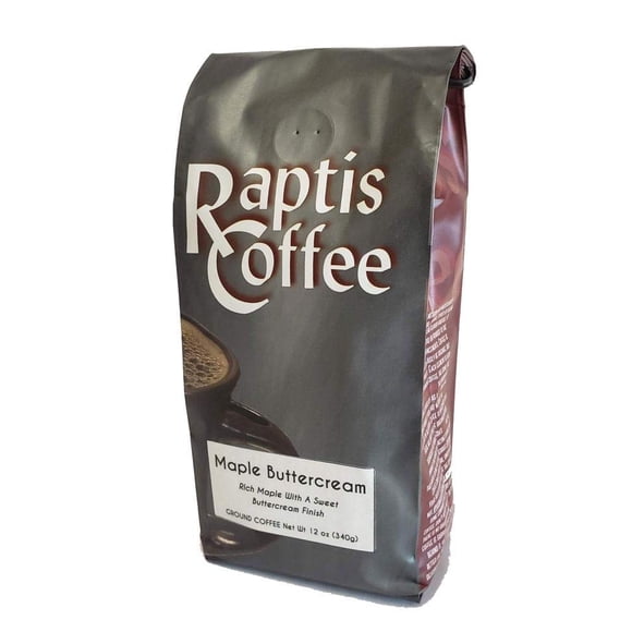 Café Molido Raptis Coffee Maple Buttercream 340 g