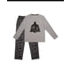 thumbnail image 5 of Pijama Hombre Micropolar Térmico Invierno Talla M B3, 5 of 6