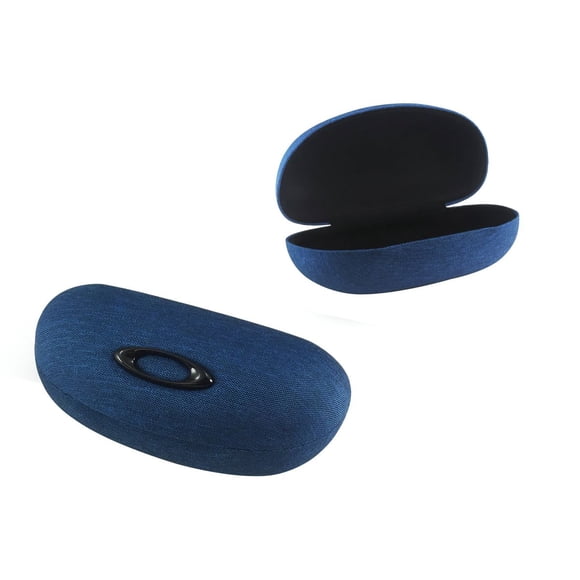 Estuche para anteojos Oakley Lifestyle Ellipse O Azul