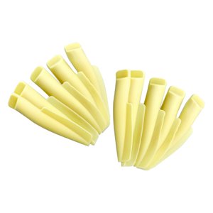 Magideal - Almohadillas De Silicona Para Rizador De Permanente De Pestañas, Herramienta De Belleza Para Extensión De Pestañas, Almohadilla Rizadora Para Pestañas