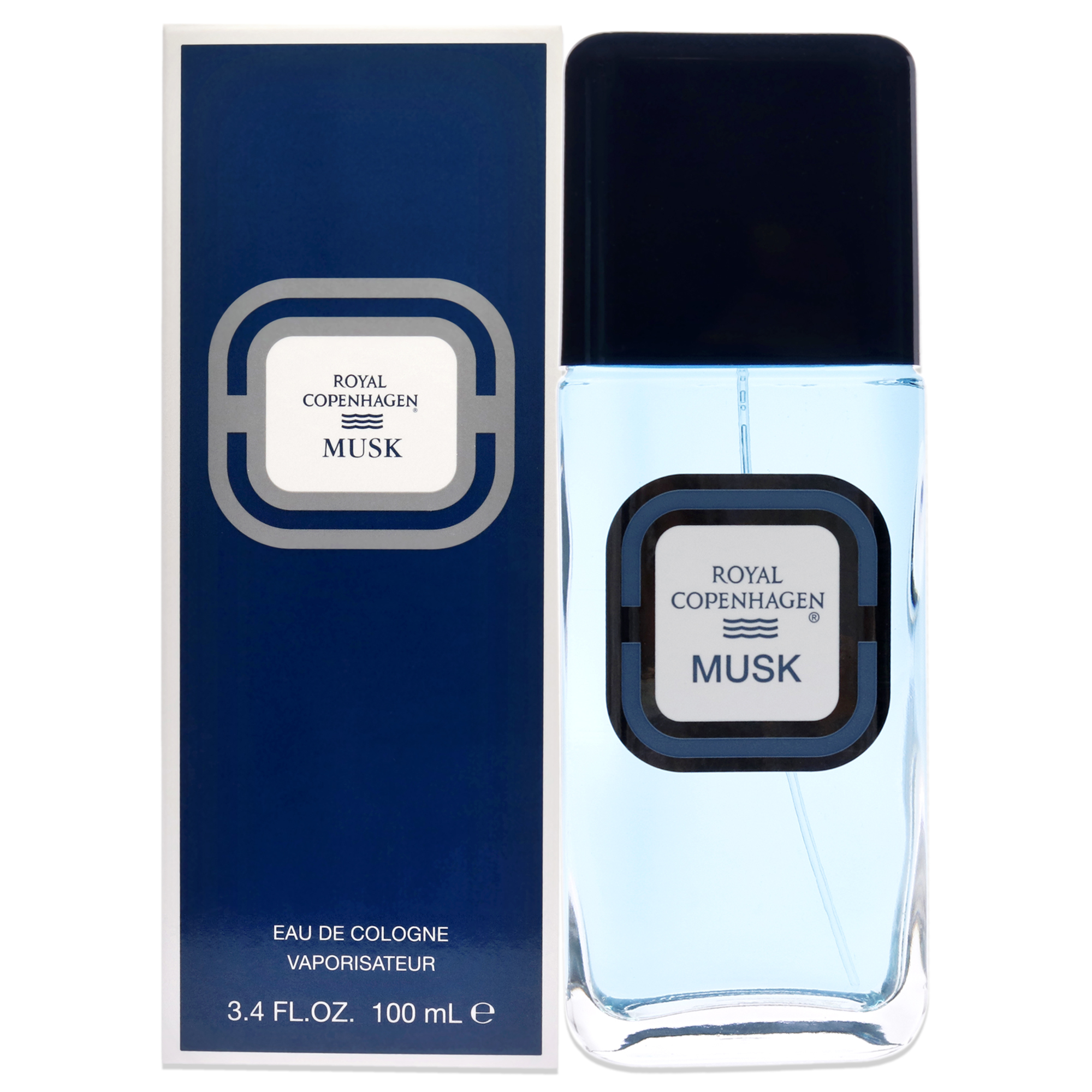 Perfume Royal Copenhagen Musk Edc 100Ml Hombre
