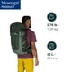 thumbnail image 2 of Mochila de senderismo Osprey Talon 33L ligera para hombre, 2 of 9