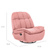 thumbnail image 2 of Bergere Reclinable, Giratorio y Mecedor Millenium Pink, 2 of 7
