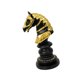 thumbnail image 4 of Figura De Resina Artesanal, Estatua De Ajedrez Internacional Para Escritorio De Oficina, Para Amantes Del Ajedrez, Caballo, 4 of 5