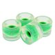 thumbnail image 2 of 4pcs 70mm iluminan ruedas longboard skateboard brillan en la noche 78a verde, 2 of 5