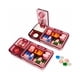thumbnail image 1 of Organizador de Pastillas Cortador de Comprimidos Pastillero, 1 of 2