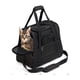 thumbnail image 2 of Mochila para Mascota Perro y Gato Transportador Respirable (Negro), 2 of 4