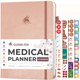 thumbnail image 1 of Planificador médico Clever Fox Large para 12 meses con extras, 1 of 7