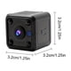 thumbnail image 2 of Mini Secret Camera Full HD 1080P Home Security Camcorder Night Vision Micro Cam Motion Detection Video Voice Recorder Equipped With Camera Specific 32G Memory Card Mini 2.4GHZ Wifi IP Camera Infrared, 2 of 3