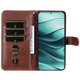 thumbnail image 4 of Funda con Cremallera para Samsung Galaxy A06 5G, Carcasa Cartera de Cuero PU con Soporte y Tarjetero, 4 of 5