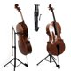 thumbnail image 1 of Soporte Ajustable para Violonchelo WHELPAW con Gancho para Arco y Plegado Rápido, 1 of 7