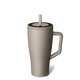 thumbnail image 1 of Vaso Brümate Era De 900 Ml Con Asa Pajita Y Tapa De Acero Inoxidable, 1 of 9