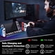 thumbnail image 5 of Dock Station Compatible Con Nintendo Switch/OLED, Adaptador HDMI 4K, 4 Cargadores Joycon, 8 Ranuras Para Juegos, Dock Portátil De Carga De TV Para Switch Kit De Accesorios-Negro, 5 of 8