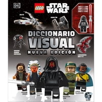 Dk - Lego Star Wars Diccionario Visual