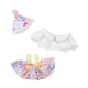 thumbnail image 2 of Juguetes De Ropa De Muñecas De 20 Cm Se Viste Para Los Accesorios De Fotos Día Del Día Del Aía De Acción De Gracias, 2 of 5
