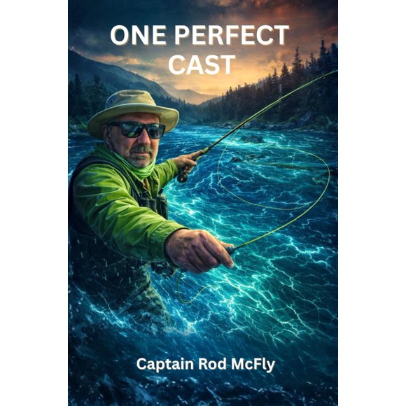 Libro publicado de forma independiente One Perfect Cast
