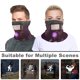 thumbnail image 4 of Titan TV Man Skibidi Toilet Braga de Cuello Protección Solar - Bandana UV Refrescante para Ciclismo y Deportes al Aire Libre, Hombres y Mujeres, 4 of 6
