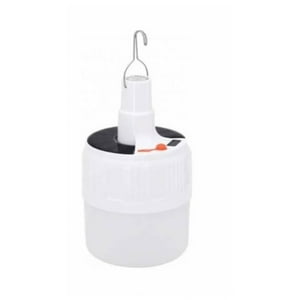 Tomasstore - Lámpara Led Solar Recargable Camping Usb Foco