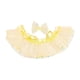 thumbnail image 3 of Mini Ropa Para Muñecas De 6 Pulgadas, Accesorios Para El Cabello Para Muñecas, Muñeca Colgante, Muñecas De Tela, Amarillo, 3 of 3