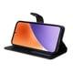 thumbnail image 5 of Funda Billetera para Xiaomi 15 Pro con Porta Tarjetas y Soporte Ajustable Negro, 5 of 5