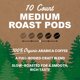 thumbnail image 2 of Cápsulas de café Vermont Coffee Company Orgánico Tostado Medio 10 pzas, 2 of 8