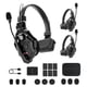 thumbnail image 1 of Sistema de intercomunicación de auriculares inalámbricos Hollyland Solidcom C1, 1 of 8