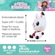 thumbnail image 2 of Cojín de peluche Buddy Franco Gabby's Dollhouse Pandy Paws, 2 of 7
