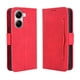 thumbnail image 4 of Funda Tipo Billetera FOXDOCK para Xiaomi Poco X7 Pro 5G/Redmi Turbo 4 5G – Tapa Flip con Tarjetero, 4 of 5