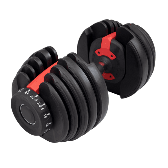 Mancuerna Ajustable 24 Kg Volt