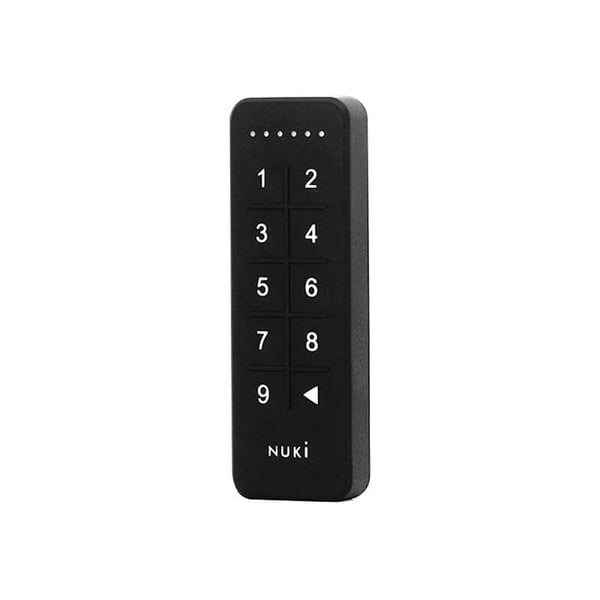 Nuki - Teclado De Cerradura Inteligente Keypad