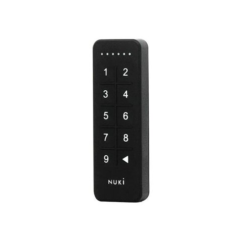 Nuki - Teclado De Cerradura Inteligente Keypad