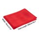 thumbnail image 2 of INSPIRE CHIC Mujeres Organza Brillante Metálico Bufandas Largas, Semitransparente Ligero Brillante Playa Chal Envoltura Hiyab Rojo 78.7x27.6, 2 of 6