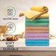 thumbnail image 3 of Paños de baño Textila 30 cm multicolores - paquete de 10, 3 of 8