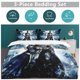 thumbnail image 5 of Batman 3-Piece Bedding Set Soft Warm And Comfortable Bed Set, 5 of 5