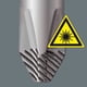thumbnail image 2 of Destornillador Wera 1850 HP KRAFTFORM BALL-GRIP PH 1x80 mm, 2 of 2