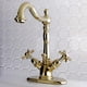thumbnail image 2 of Grifo de baño Kingston Brass Essex con caño de 16,5 cm de alcance, 2 of 4