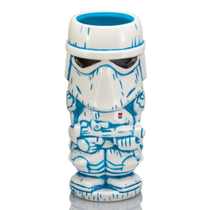 Taza De Cerámica Star Wars Geeki Tikis Snowtrooper 480Ml