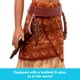 thumbnail image 3 of Muñeca de moda Mattel Disney Moana 2 Loto con 2 accesorios, 3 of 7