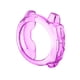 thumbnail image 4 of Carcasa Protectora De TPU Cuerpo Completo Para Garmin Instinct Smartwatch Morado, 4 of 5